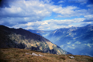 Südtirol Panoraman