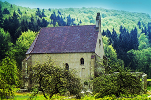 Christgarten St. Peter