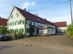 Goldenes Lamm