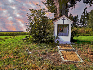 Bildstock Kadeltshofen Raunertshofen