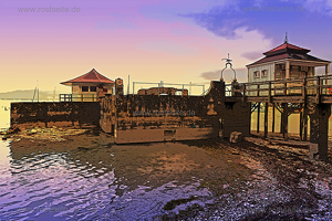 Bodensee Wasserburg Badestelle