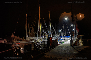 Bodensee Wasserburg Hafen
