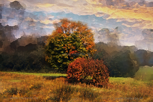 Herbstfarben