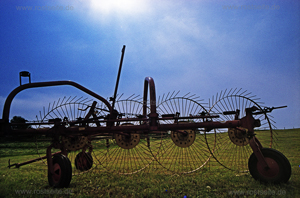 Heuwender