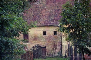 Hinterhof