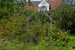 lost place Remmeltshofen