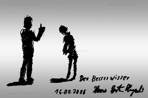 Der Besserwisser