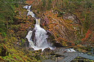 Triberg Wasserfall